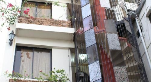 Hostal Plaza Yu Санто Доминго Екстериор снимка